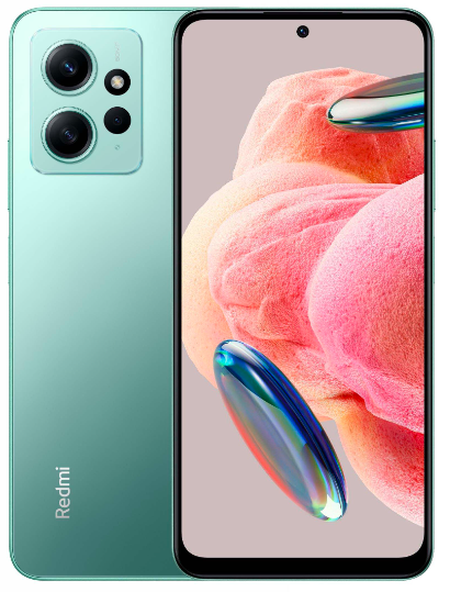 [2023 Model] Xiaomi Redmi Note 12 4G (6GB+128GB) *Singapore Warranty Set*