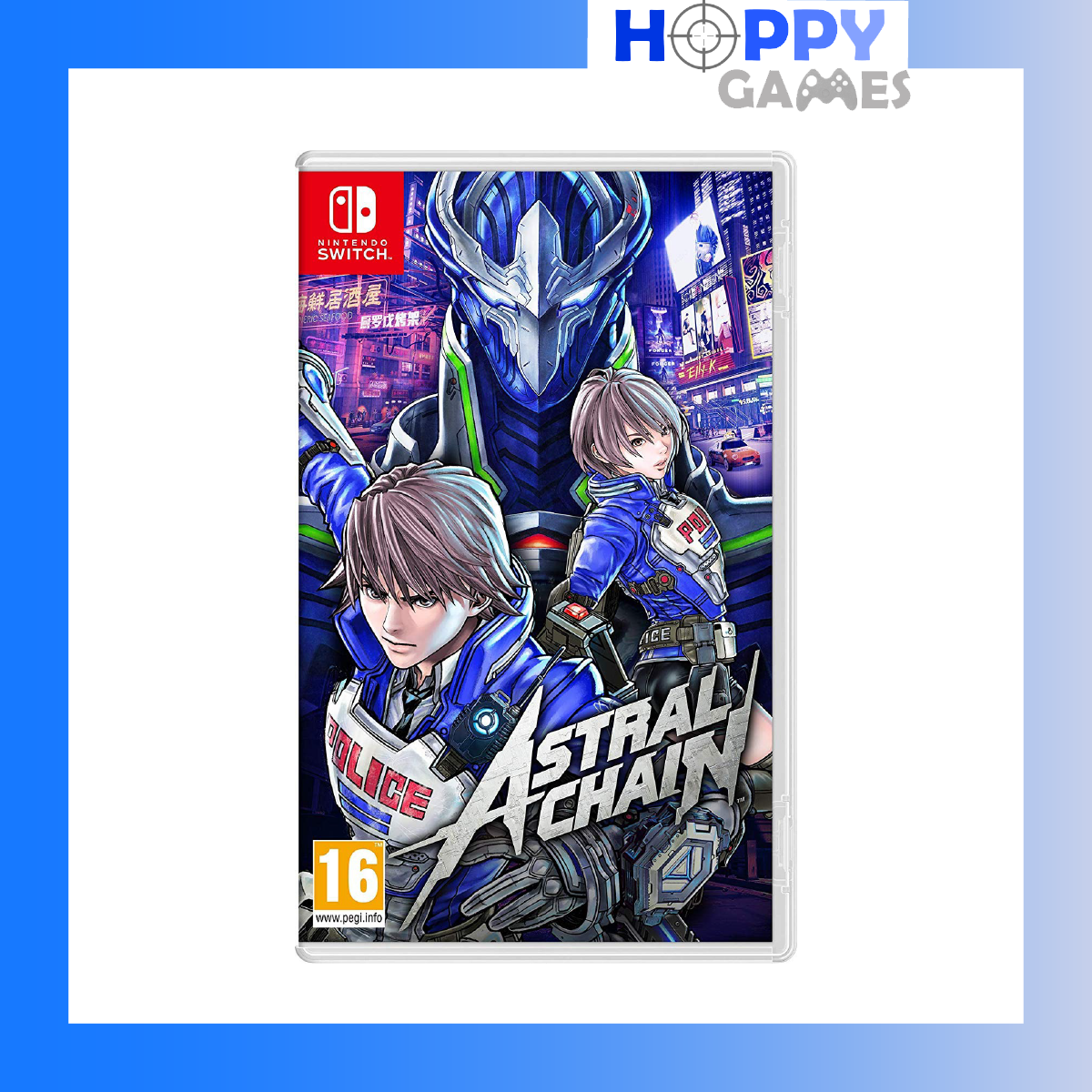 *CASHBACK + FREE SHIPPING* Astral Chain Nintendo Switch