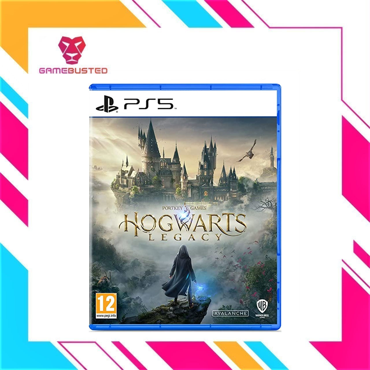 PS5 Hogwarts Legacy (R2)