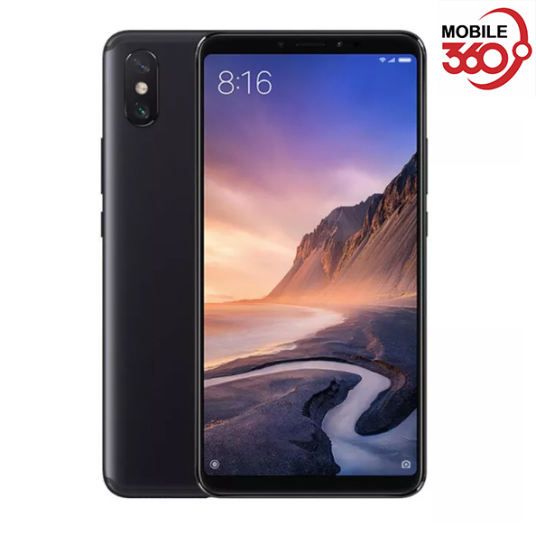 Xiaomi Mi Max 3 // 64GB ROM 4GB RAM / 6.9inches / 5500mAh Battery / AI face unlock / Export set (SG WARRANTY)