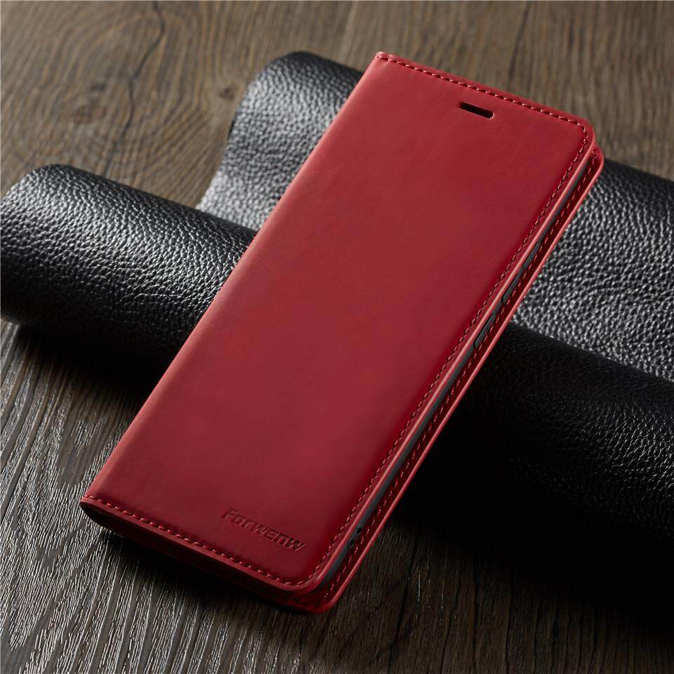 Luxury Leather Magnetic Flip Phone Case for Iphone Xr 11 12 13 14 pro Xs Max X Card Wallet Stand Cover for Iphone 8 7 6 6s Plus