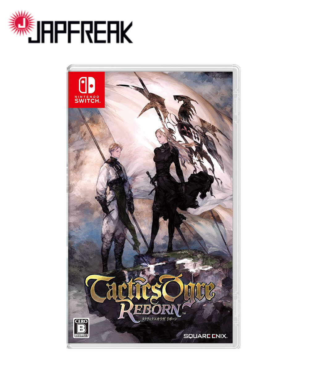 Tactics Ogre Reborn (Release 11 Nov)
